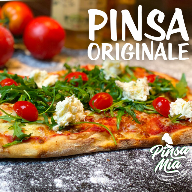 Pinsa Original