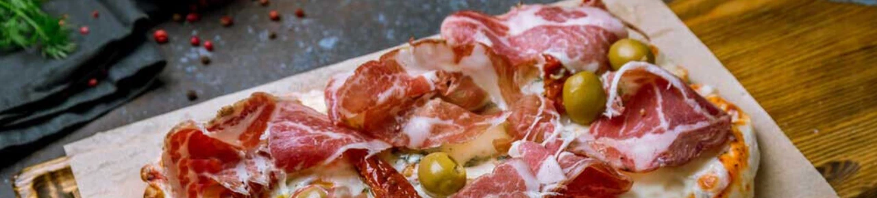 Pinsa Bambino